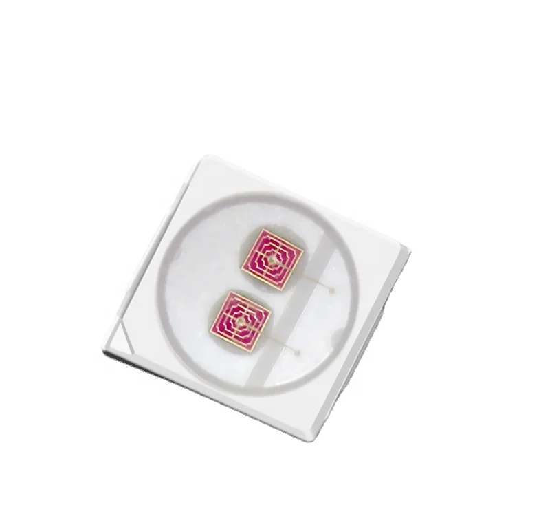 Epistar/sanan 3030 красный желтый синий зеленый светодиод SMD 1w chip 620-625nm