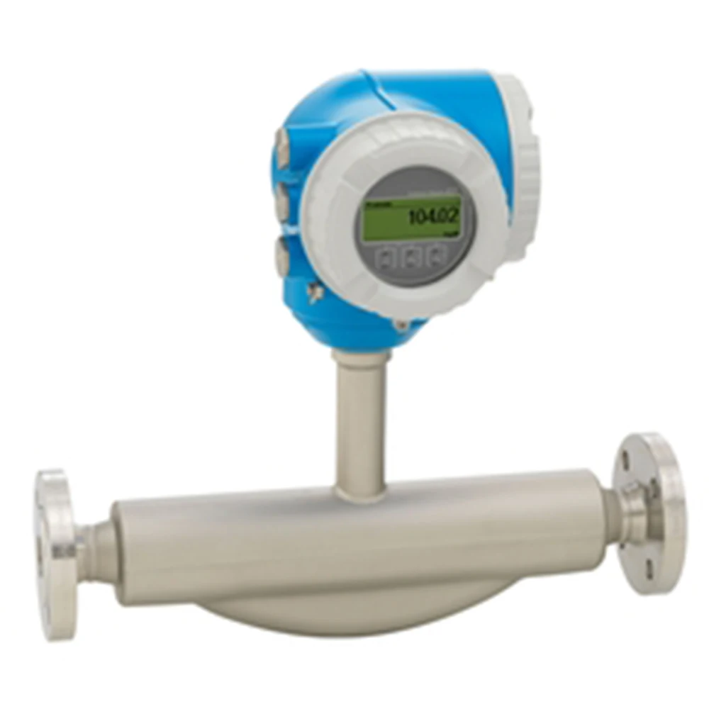Endress hauser flowmeter Proline Coriolis flowmeter Promass F 300 Mass flowmeter original and new