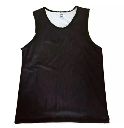 Hot sale of soccer sport mesh vest reversible double sided sport training bibs