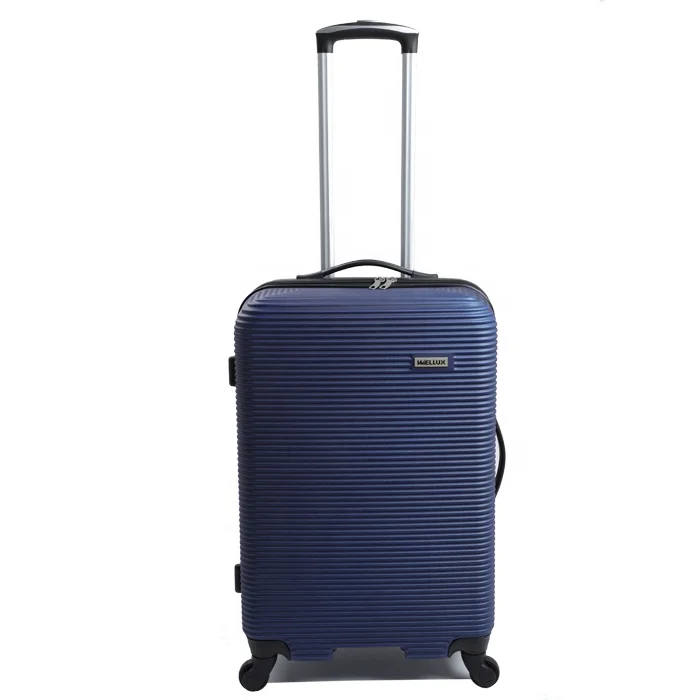 Ormi trolley luggage travel bag ABS with tsa lock