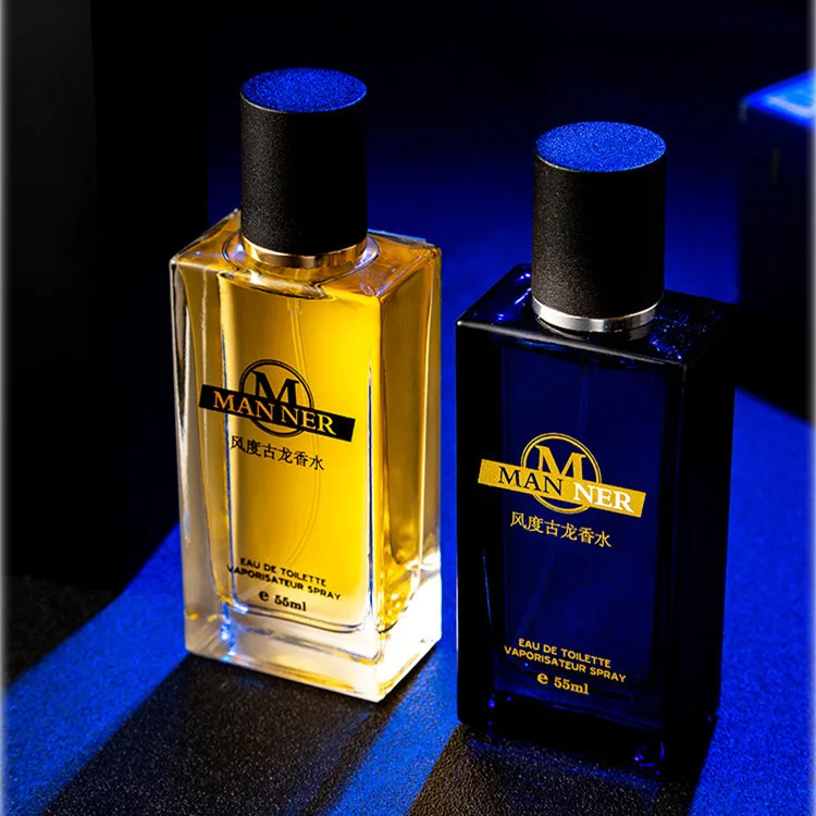 Elegant perfume for men Lasting Fragrance A spray-on perfume that appeals to women and is full of charm