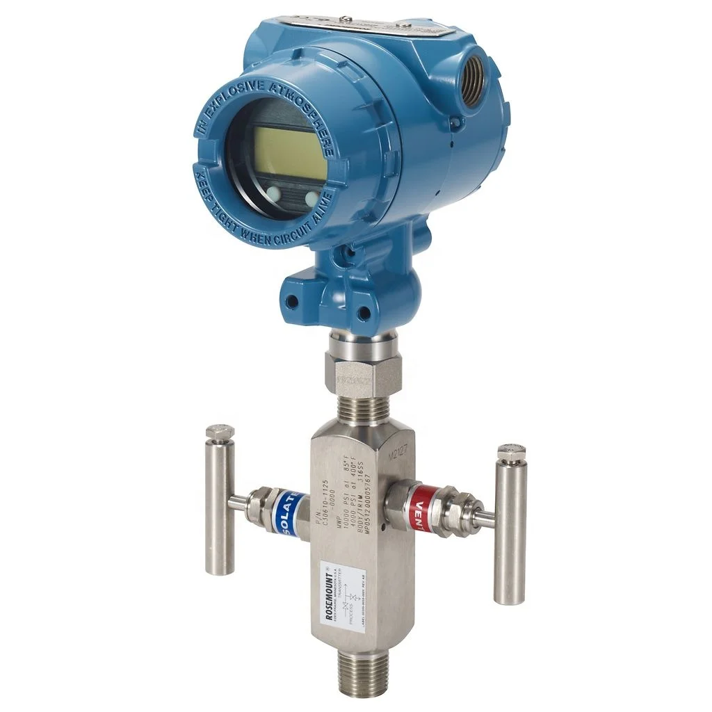 3051 pressure transmitter pressure transmitter