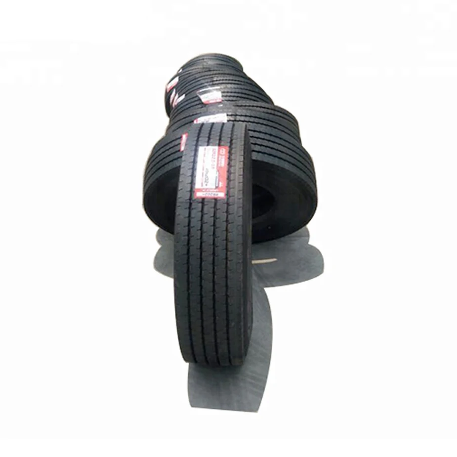 Wear Resistant Origin Factory Bus Parts Rubber Tyre From Chinese Supplier