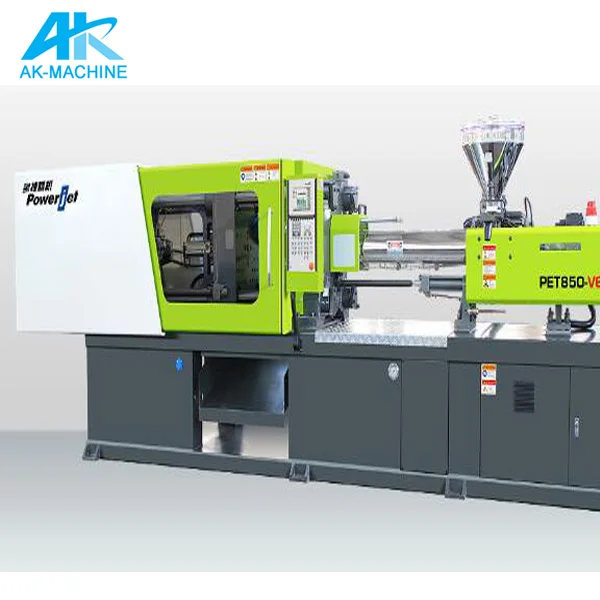 Small Injection Moulding Machine  Pet Bottle Preform Plastic Injection Molding Machine Price