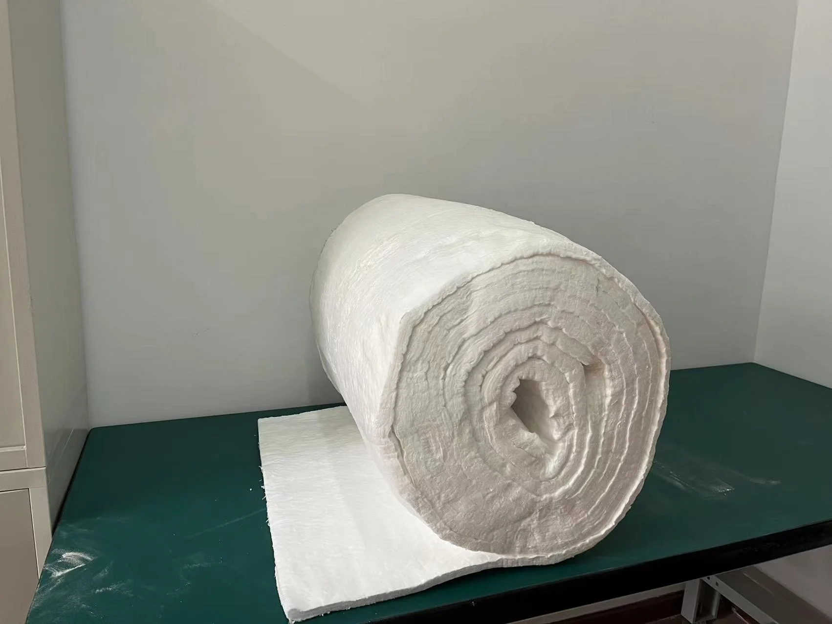 Refractory Thermal Insulation  High Quality Custom Logo refractory  ceramic fiber blanket