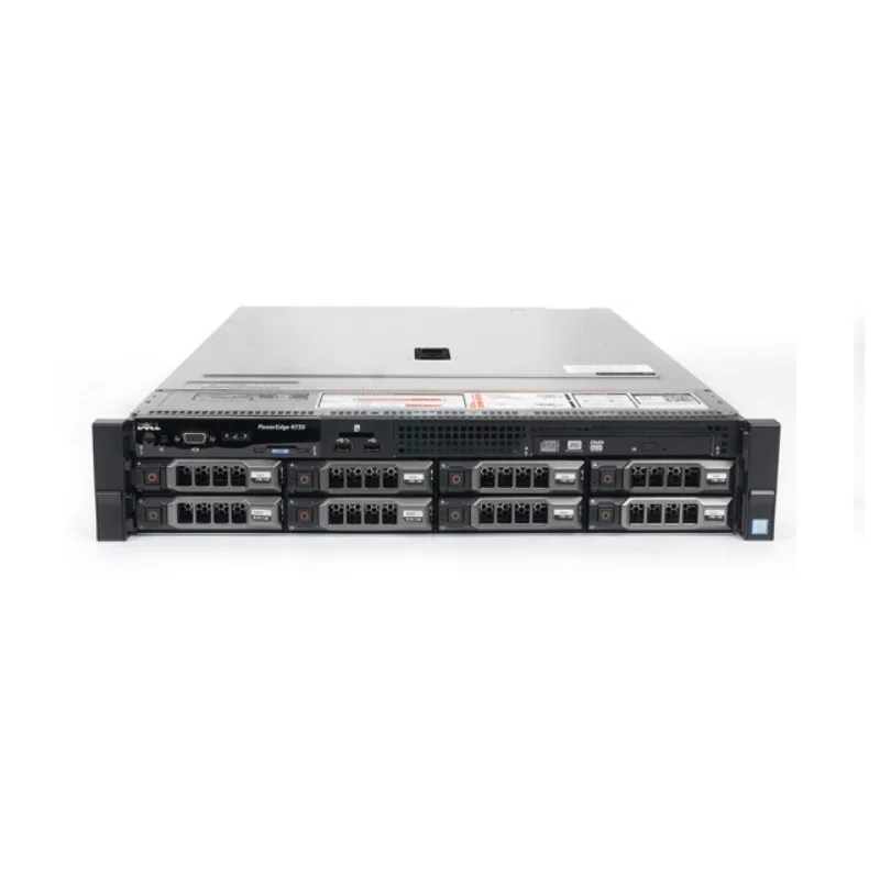 2U Server Dell R730 Inter Xeon E5-2609 v3  Dell PowerEdge R730 rack Server