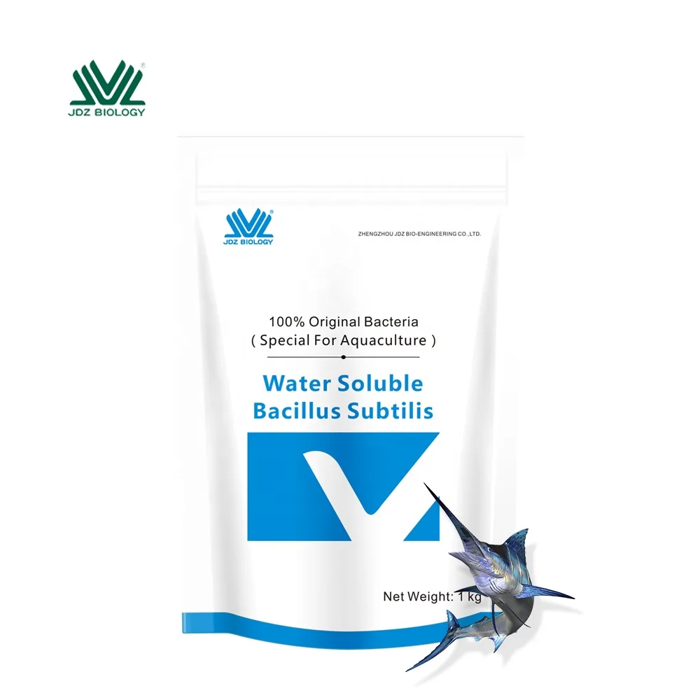 Высокоэффективный водный Специальный состав, пробиотики, Bacillus subtilis, кормовой класс для повышения водостойкости