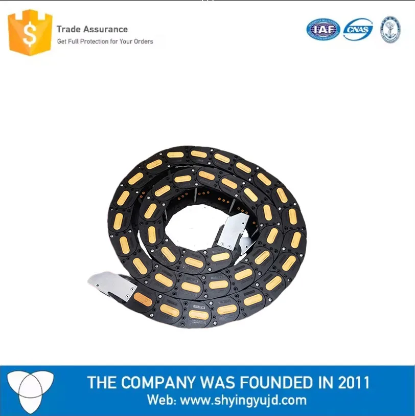 61137BROMMA CABLE CHAIN ASSY, BROMMA SPREADER PARTS