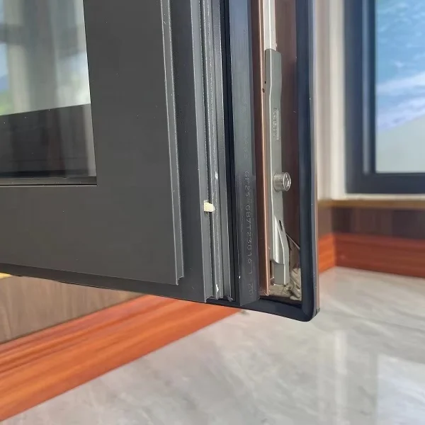 Factory Wholesale Manufacturers Provide High-quality aluminium windows for balcony