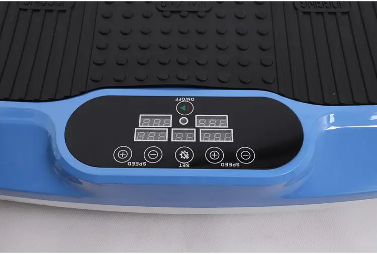 Powerful 3D Fitness Dual Motor Abs Total Body Shaper Vibration Machine