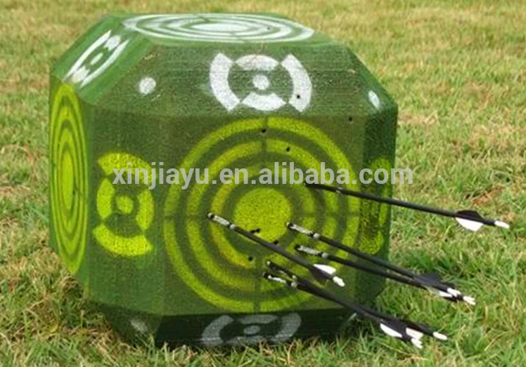 
Lightweight foam shockproof shooting target bow arrow archery target OEM 