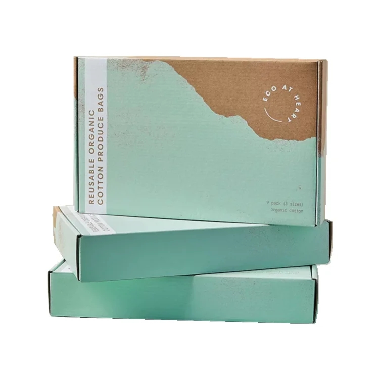 PYD Life RTS Custom Packing Paper Gift Boxes for 11 OZ Sublimation Ceramic Mug Paper Box with Foam Insert