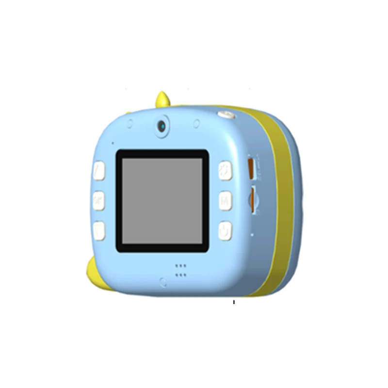 New arrival kids camera for boys with photo camera gifts toys cute kids camera toys with EN71