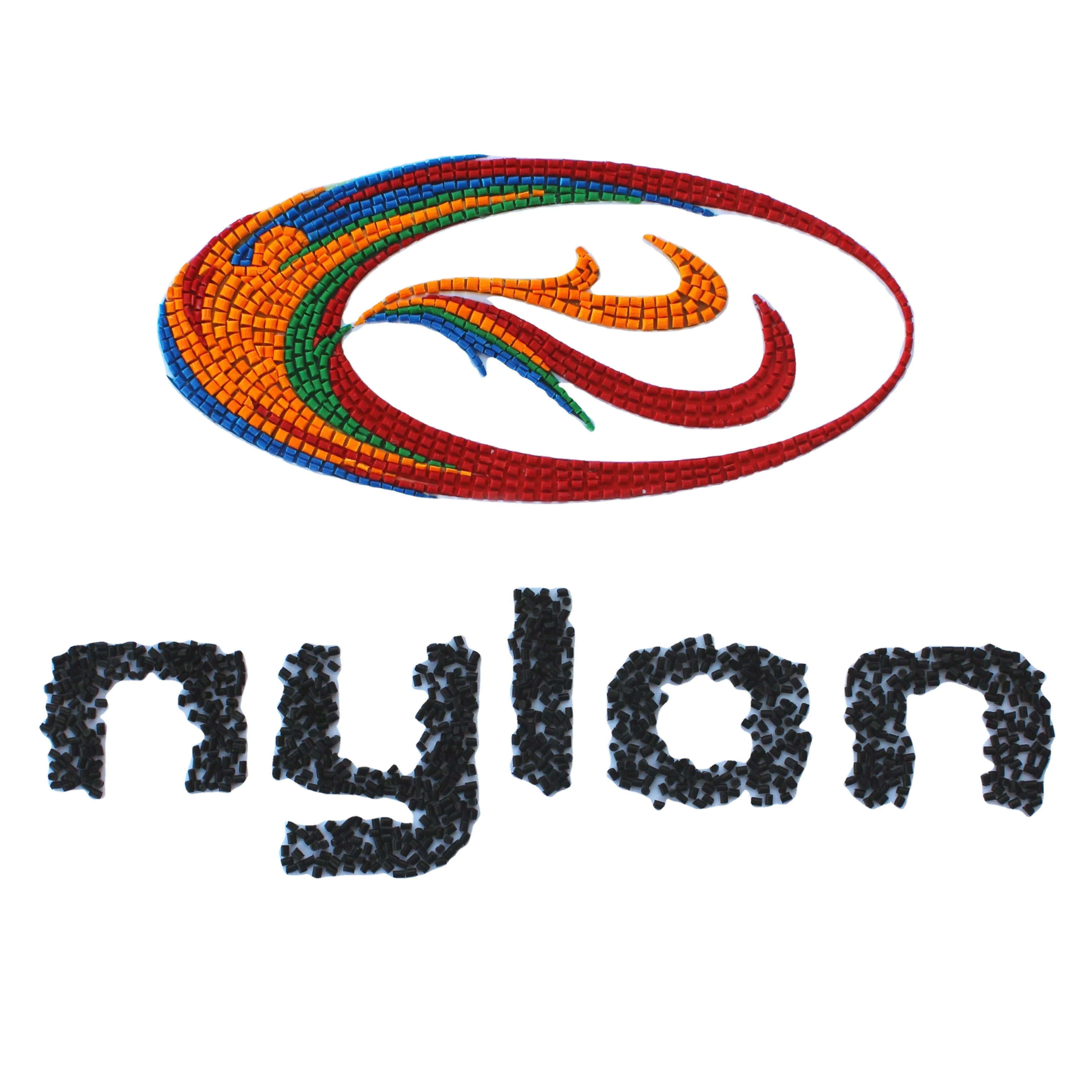 Pa6 Manufacture Sale Low Temperature Resistant Polyamide 66 Glass Fiber free nylon6 granules