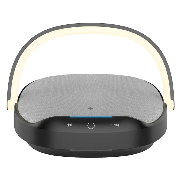 2022 Прямая продажа с завода, портативный беспроводной мини-сабвуфер 15 Вт с басами для вечеринки, дома, улицы, bt динамик, беспроводное зарядное устройство