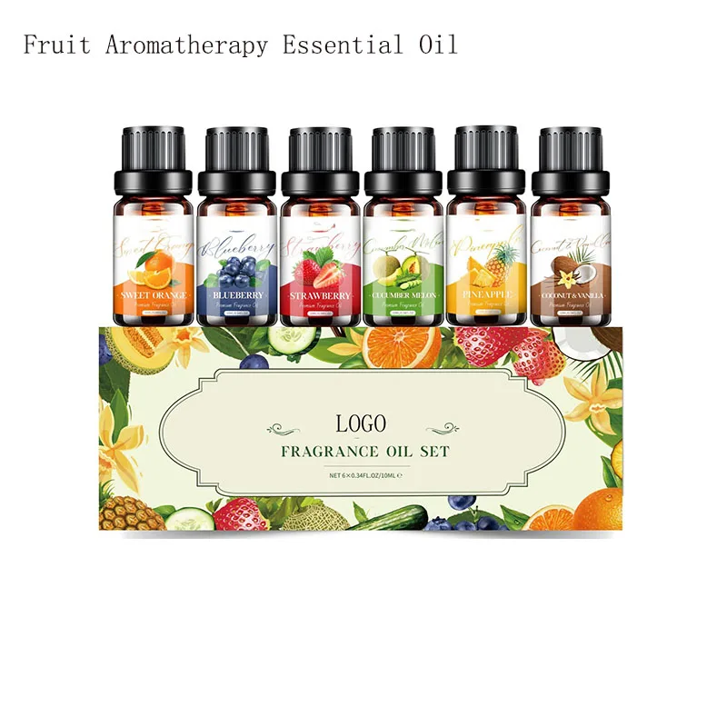 Fruit Aromatherapy Essential Oil
