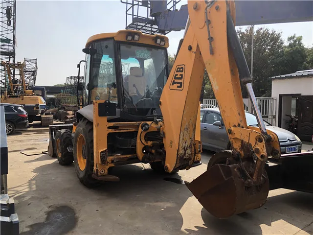 Low price jcb 3cx backhoe loadaer , Sweden made original jcb tlb machine , JCB 3CX 4CX 3DX 4DX
