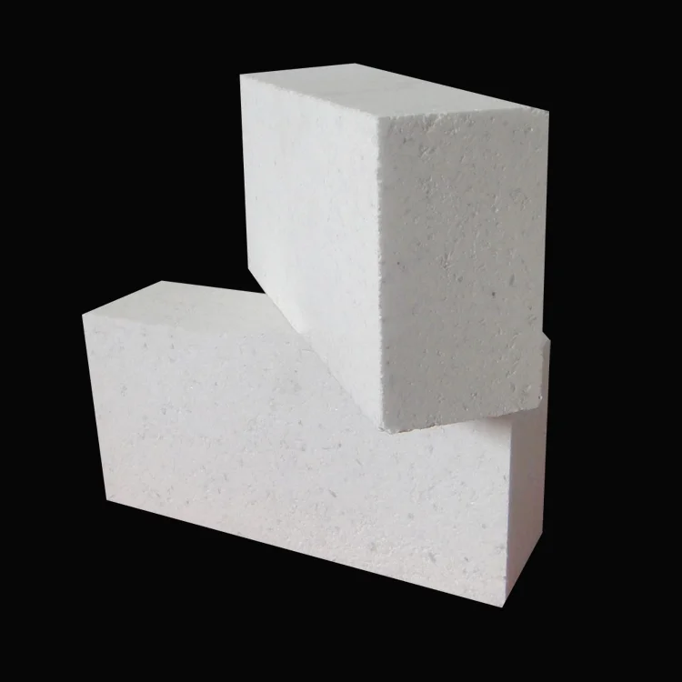 Henan Lite standard size corundum mullite standard size of fire brick