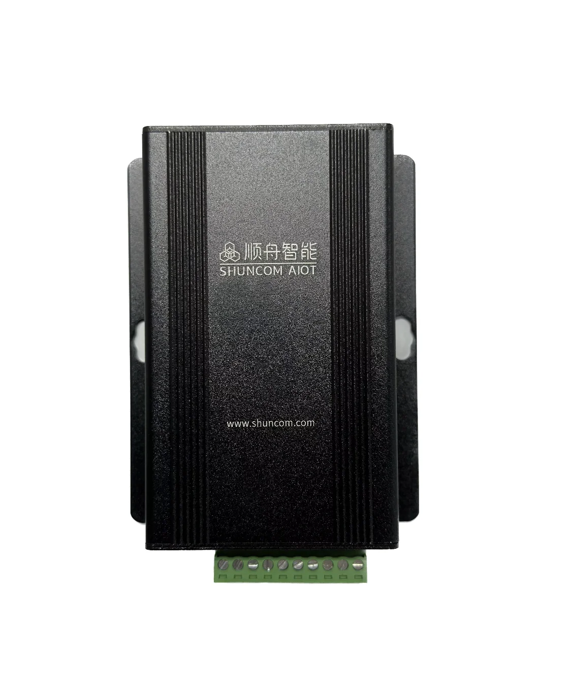 Serial Port Communication Server 2 Ports RS485 to Ethernet Converter Networking