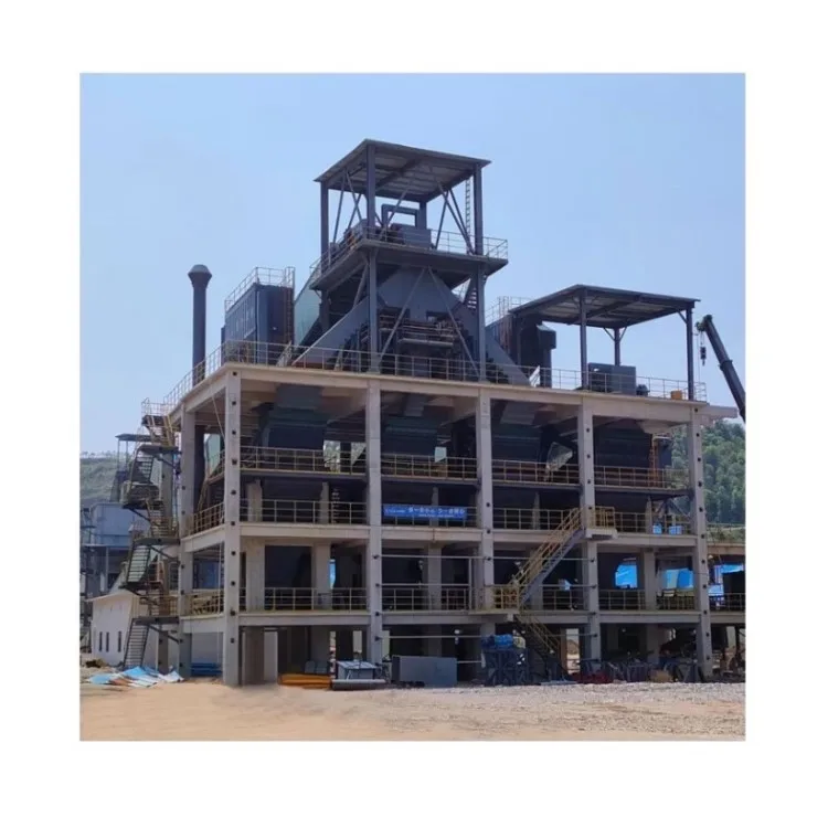 Wood High Efficiency Baghouse Dust Filters Precipitator/Industrial Electrostatic Precipitator Price