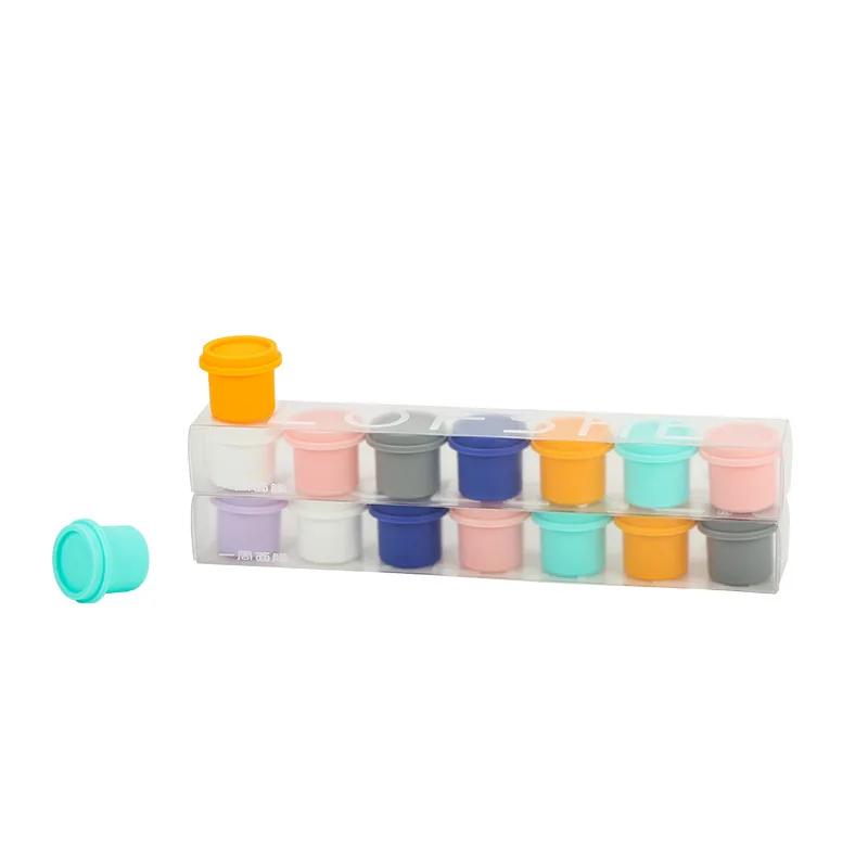 3/4/7/8/9/12/16 oz Customized Logo Eco-friendly PE Coating Paper Cup Disposable Coffee Cups With Lid