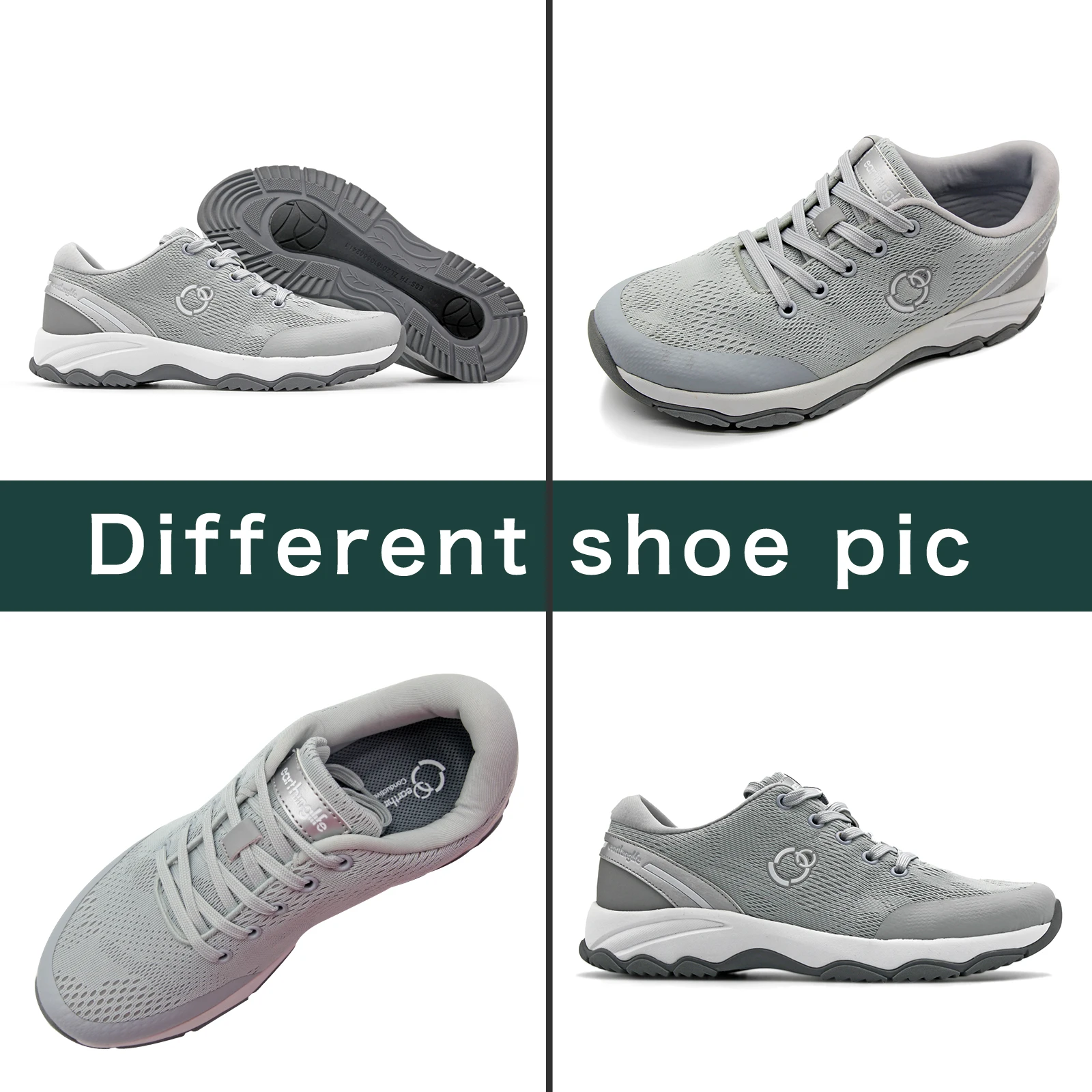 New type Conductive Grounding shoes Running Shoes