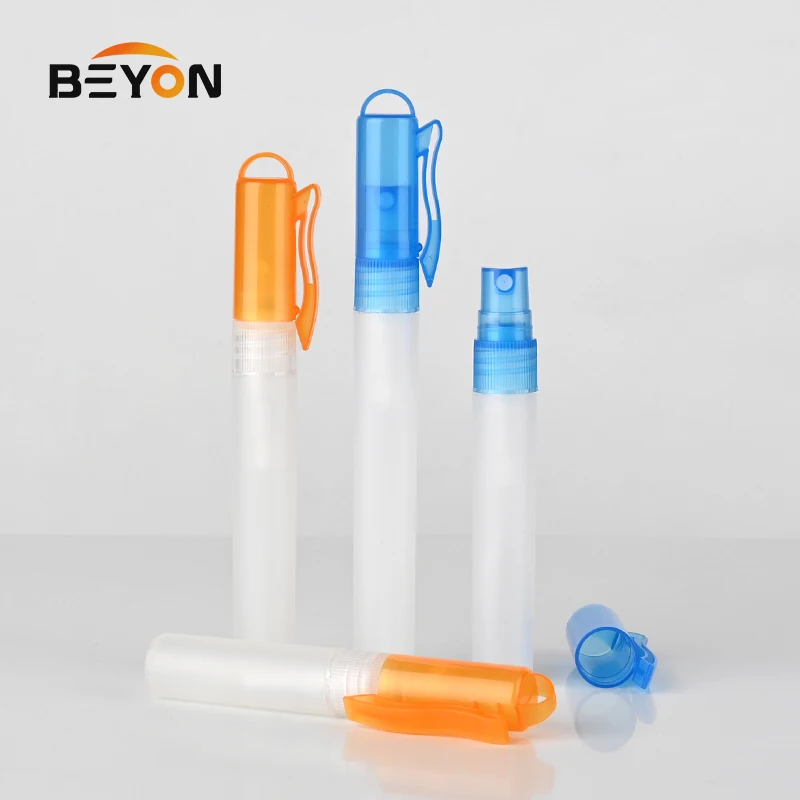 MIST Pp Plastic Type Thickened Plastic Bottle with Pump Sprayer