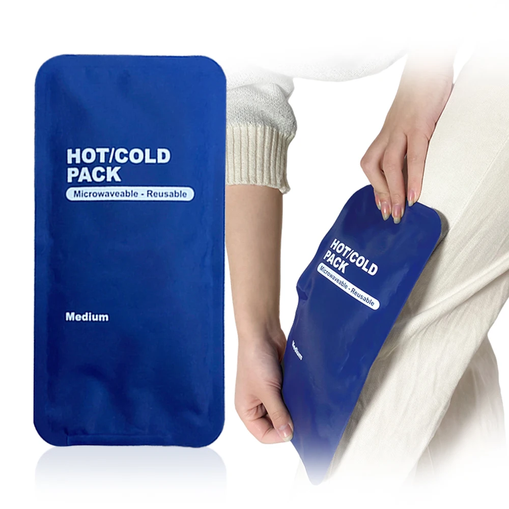 Factory Directory Wholesale Reusable Therapy Gel Hot And Cold Packs