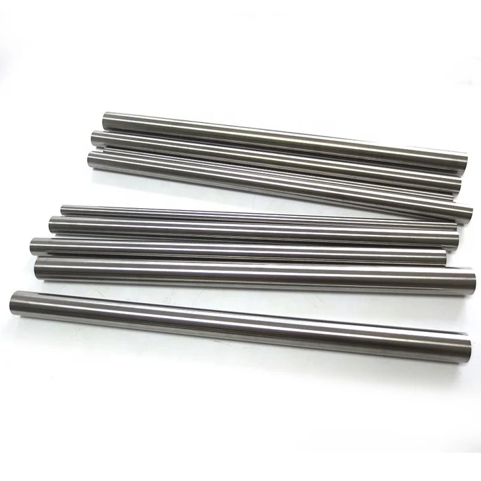 Taichang K10 tungsten carbide rods solid hard metal rod cemented welding at factory price