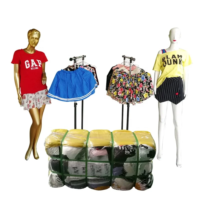 Buy Ladies sexy skirt Class A Dress Africa Used Clothes Used Clothes In Kg Bulk Second Hand Korean Bales Branded