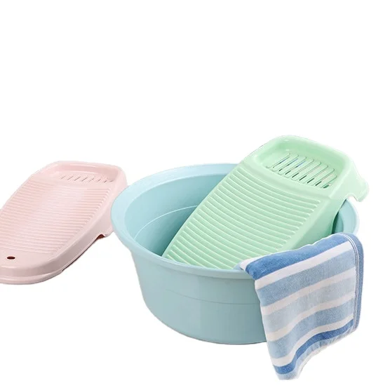 Washboard thickened material washing board household socks washing mini washing board