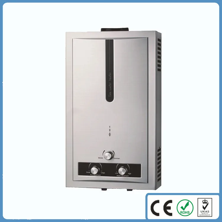 Modern design Instant gas water heaters factory hot sale double pipe style /cooper heat exchanger boiler/water heater