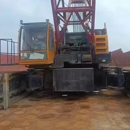 High quality used crawler cranes SANY SCC2000A China Original second-hand used sany 200ton crawler crane for sale