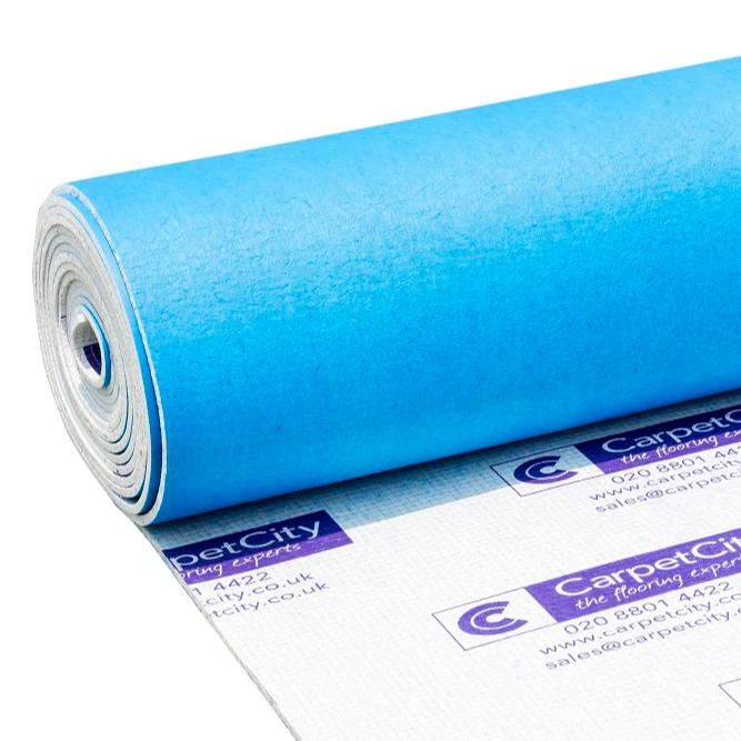 Односторонняя Нетканая ткань или полиэтиленовая пленка 7 мм, звукопоглощающий коврик, резиновый коврик