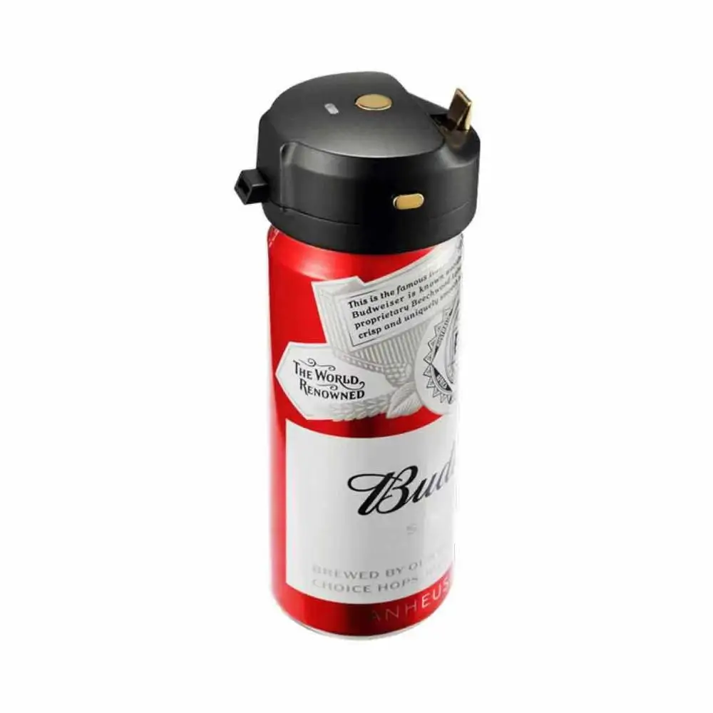 2019 New Pro Can Beer Foam Make Machine for can beer