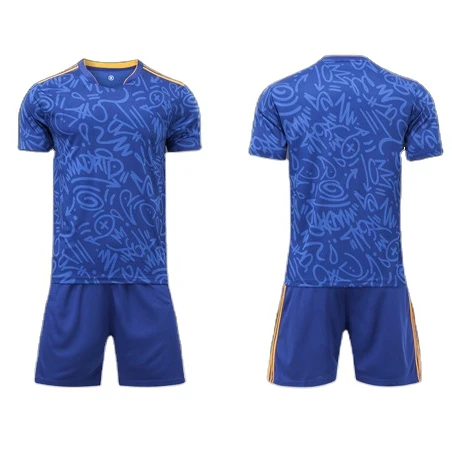 Retail Red White Soccer Jersey