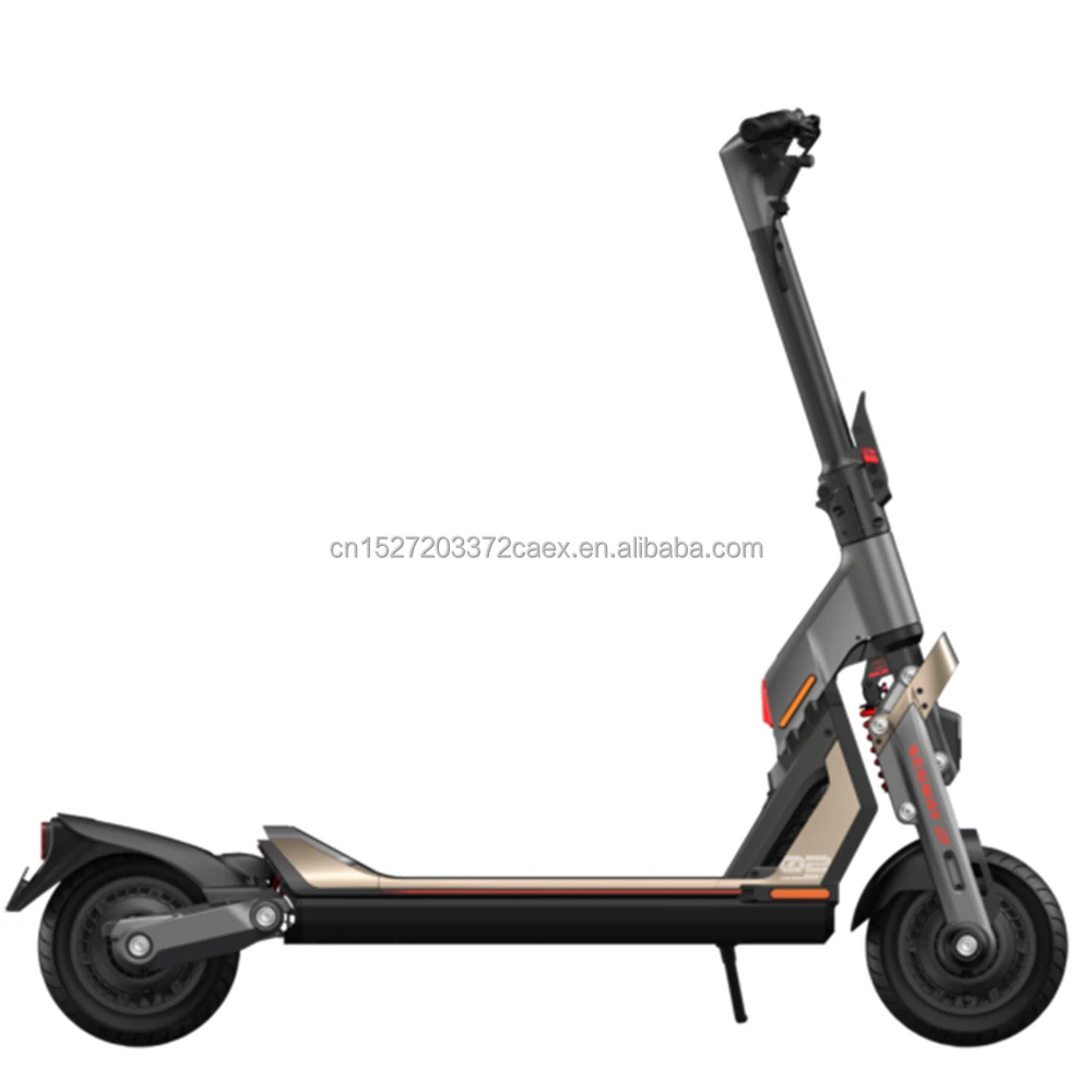 Оригинальный ninebo GT2 Kickscooter 3000W 1512Wh 70 км/ч 90 км Диапазон двойной двигатель гидравлическая под воздействием тормозной жидкости PM-OLED прозрачный ЖК-дисплей