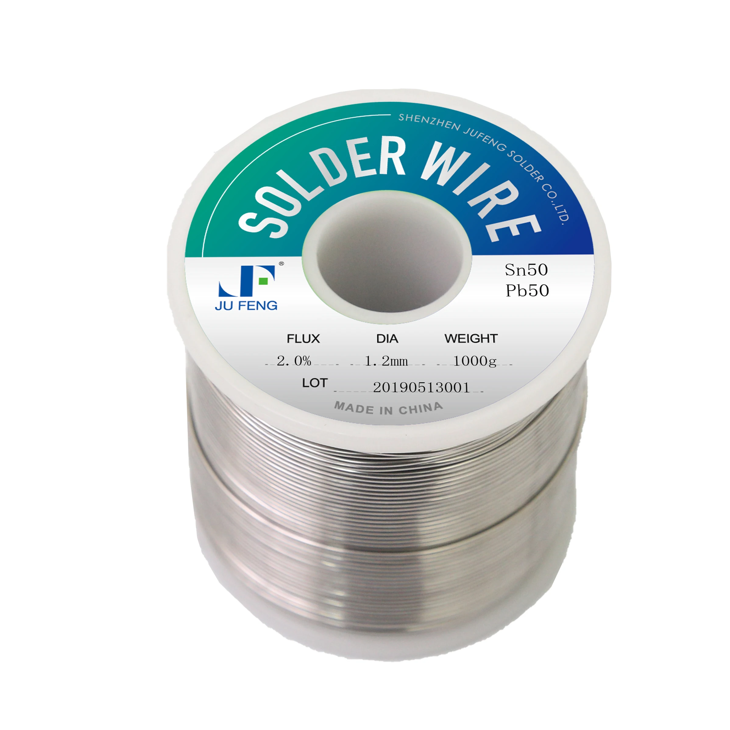 500g/roll 0.4mm diameter Sn63Pb37 63-37 tin leaded solder wire with rosin 2% flux for PCB electrical Soldering Tools