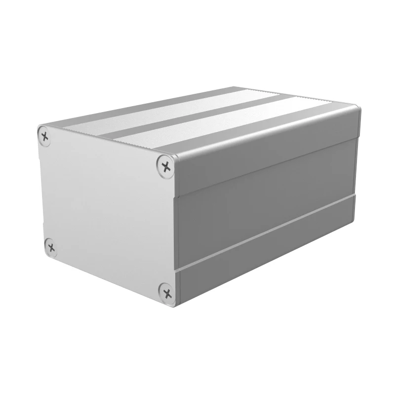 GOF H04 52*38 мм 12V адаптер питания от аккумулятора 250 мАч Ac Алюминий мотоцикла солнечного цикла портативный электронный контейнер под