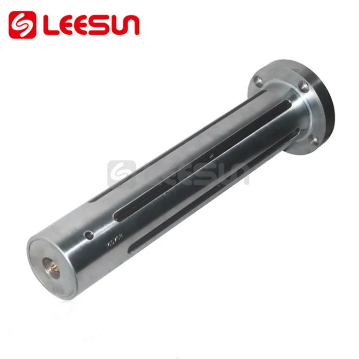 New model customized high precision air shaft with aluminum body
