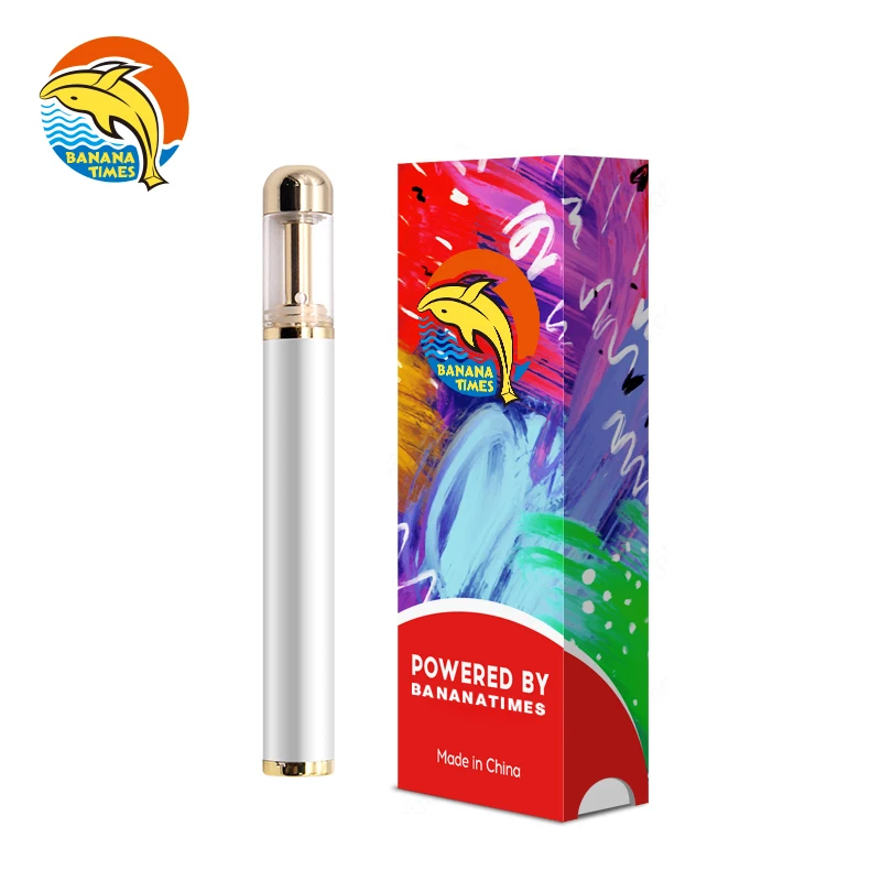Online shopping UK empty thick oil pen Recharge Vaporizer Pen packaging case Hottest 1ml Vape Pen