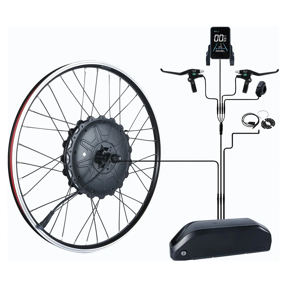 Factory Wholesale E-Bike Colorful LCD 81F Display 36V/48V/52V Display Bicycle Part for Mountain City Ebike Electric Bike