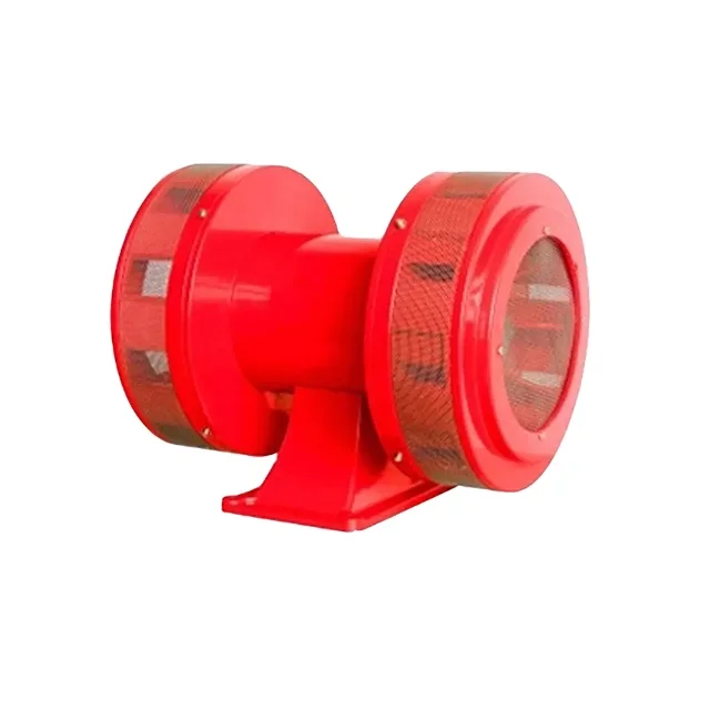 Custom made siren untuk motor promelectrica motor sirene ms 690 industry motor siren ac 220v dc24v red 126db from SHCET