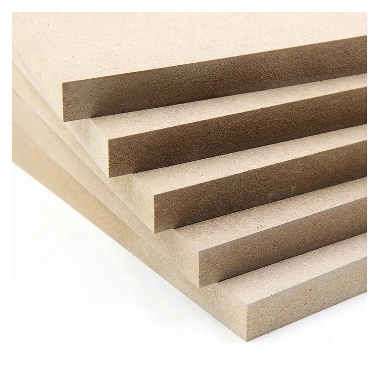 competitive price UV moisture proof high gloss MDF board