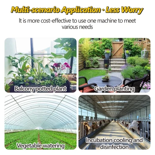 Farming Waterproof Automatic Digital Electronic Water Timer System Garden Irrigation Watering Timer Controller