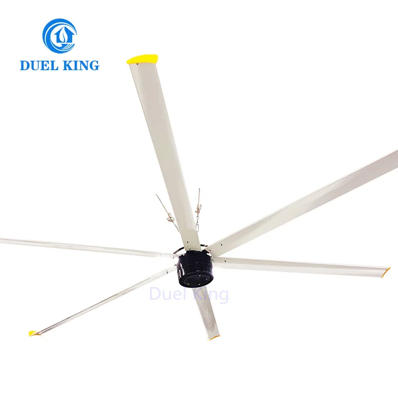 
Hot Selling vietnam 3800mm 12ft giant hvls industrial air fan for cooling air 