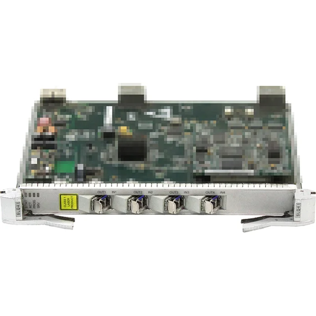 Плата оптического интерфейса HUAWEI SLQ4A SSN1SLQ4A SL4A 4xSTM-4 для OSN2500 OSN3500