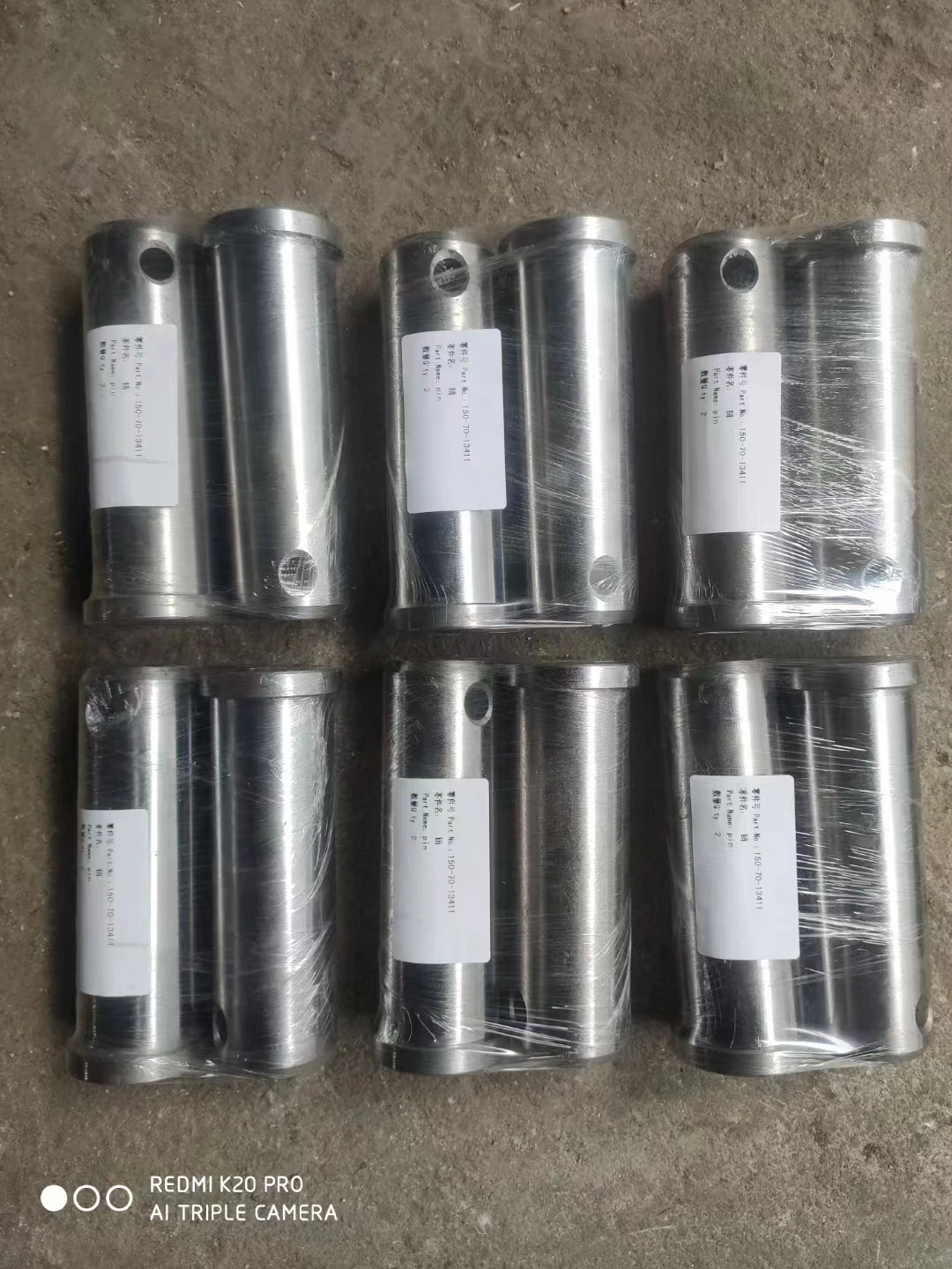 708-2L-23360 708-2H-23360 for PC1250 excavator PIN