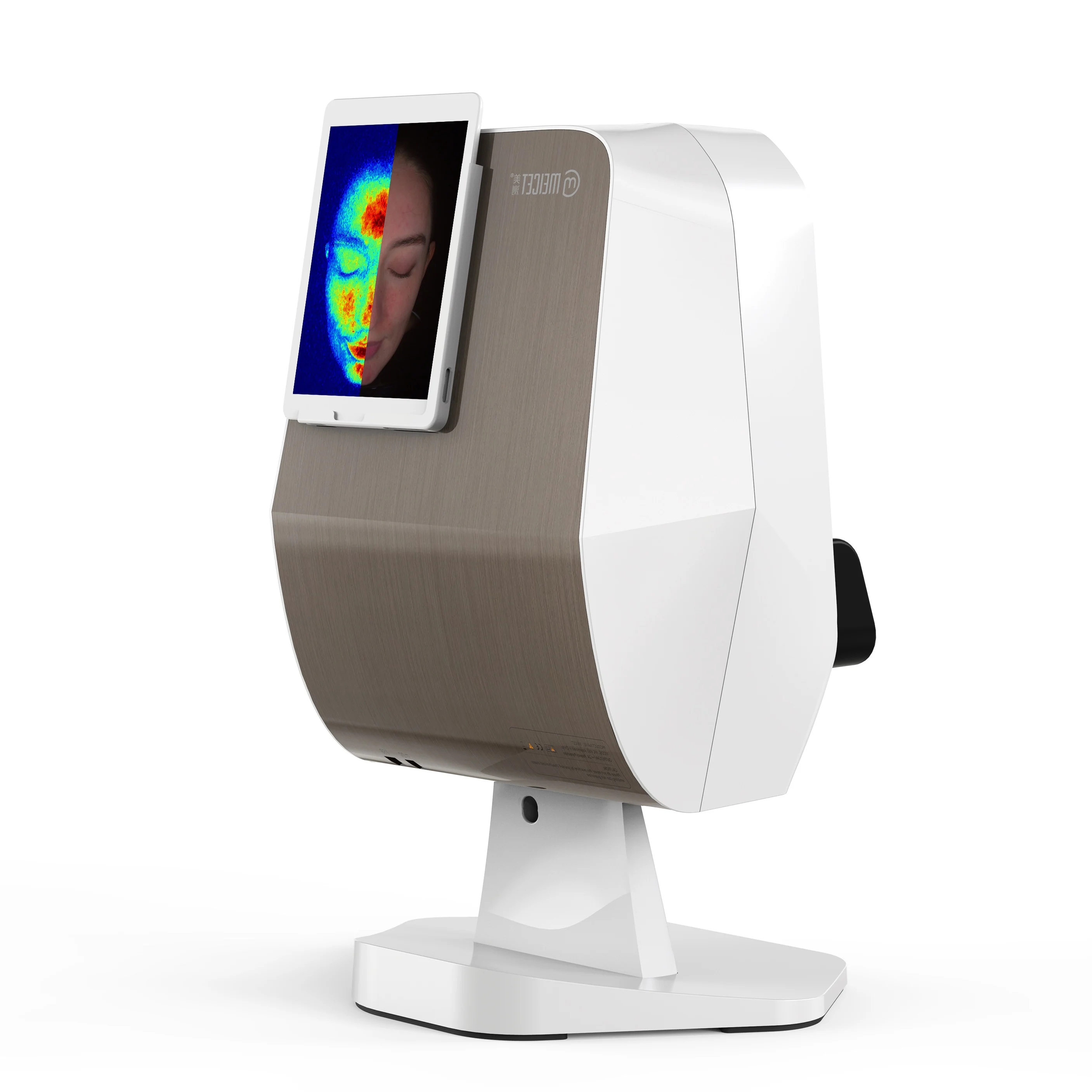 Skin Analysis Machine Dermatoscope Skin Analysis Machine Dermatoscopy