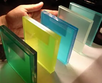 Professional laminated glass cloth board high strength customized laminated glass for building industrial glass